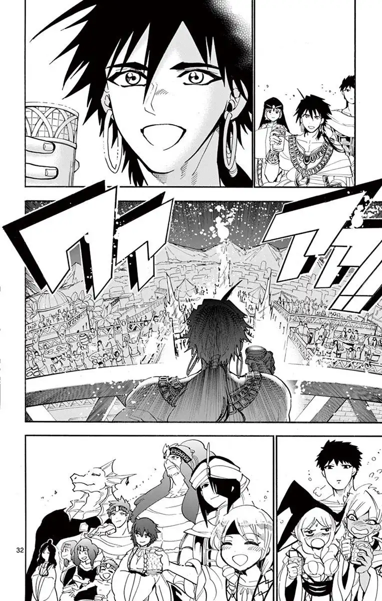 Magi - Sinbad no Bouken Chapter 181 31